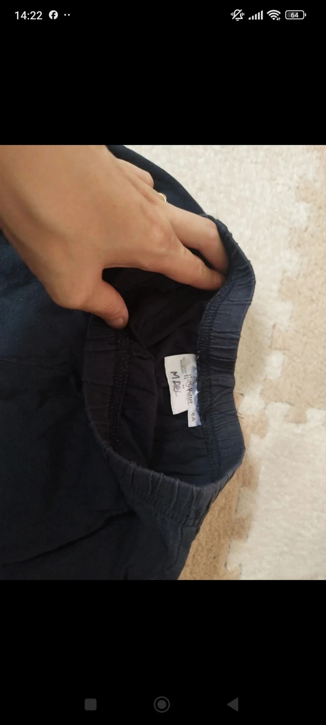 Short de niño – photo 2